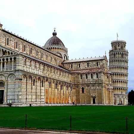 Апартаменти Tra Miracoli E Cavalieri Піза Екстер'єр фото